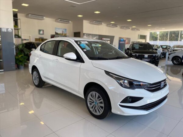 FIAT CRONOS 1.3 FIREFLY FLEX DRIVE MANUAL 2024/2025