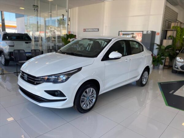 FIAT CRONOS 1.3 FIREFLY FLEX DRIVE MANUAL 2024/2025