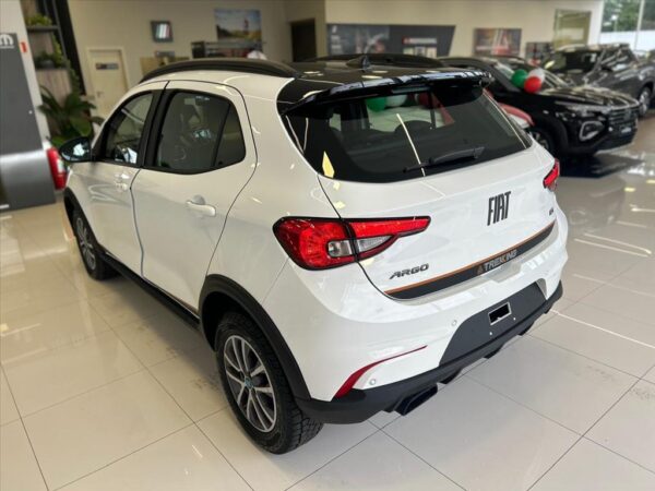 FIAT ARGO 1.3 FIREFLY FLEX TREKKING CVT 2025/2026