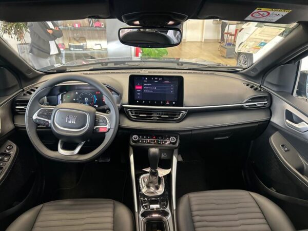 FIAT FASTBACK 1.0 TURBO 200 HYBRID IMPETUS CVT 2025/2025