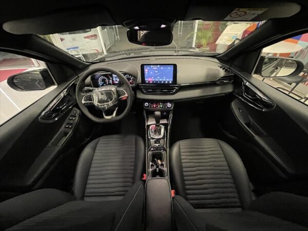 FIAT FASTBACK 1.0 TURBO 200 HYBRID AUDACE CVT 2025/2025