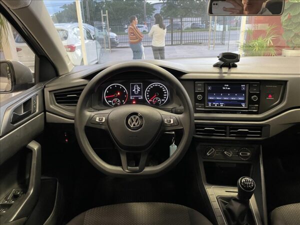 VOLKSWAGEN VIRTUS 1.6 MSI TOTAL FLEX MANUAL 2020/2021