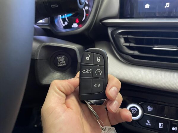 FIAT PULSE 1.0 TURBO 200 HYBRID AUDACE CVT 2025/2025