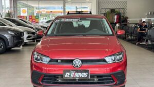 VOLKSWAGEN POLO 1.0 170 TSI COMFORTLINE AUTOMÁTICO 2023/2024