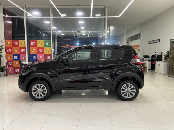 FIAT MOBI 1.0 EVO FLEX LIKE. MANUAL 2025/2025