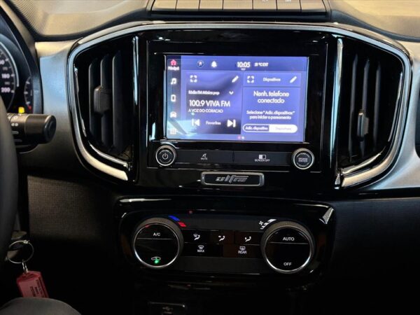 FIAT STRADA 1.0 TURBO 200 FLEX ULTRA CD CVT 2025/2025
