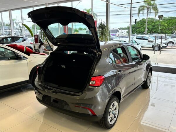 FIAT ARGO 1.3 FIREFLY FLEX DRIVE CVT 2025/2026