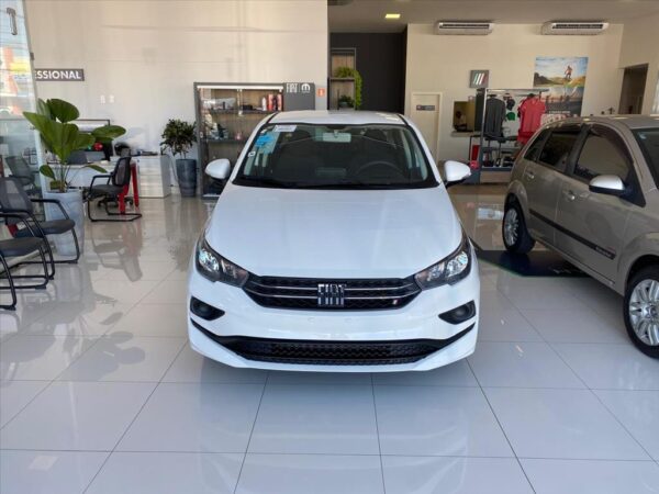 FIAT CRONOS 1.3 FIREFLY FLEX DRIVE MANUAL 2024/2025