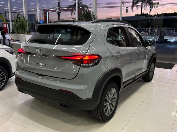 FIAT PULSE 1.3 FLEX DRIVE CVT 2025/2025