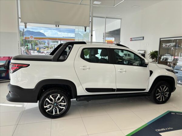 FIAT STRADA 1.0 TURBO 200 FLEX RANCH CD CVT 2025/2025