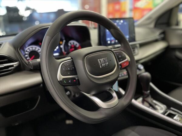 FIAT FASTBACK 1.0 TURBO 200 FLEX CVT 2025/2025