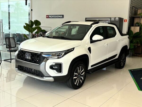 FIAT STRADA 1.0 TURBO 200 FLEX RANCH CD CVT 2025/2025