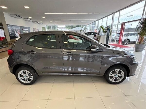 FIAT ARGO 1.3 FIREFLY FLEX DRIVE CVT 2025/2026
