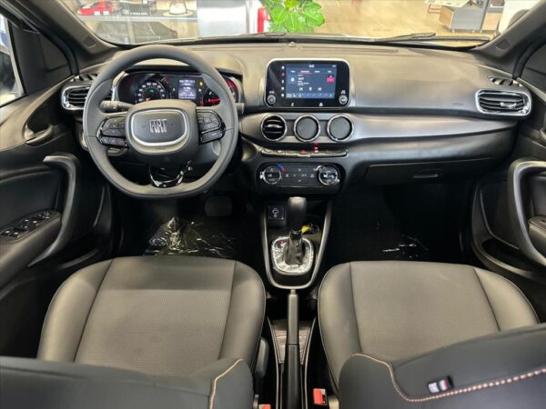 FIAT ARGO 1.3 FIREFLY FLEX TREKKING CVT 2025/2026
