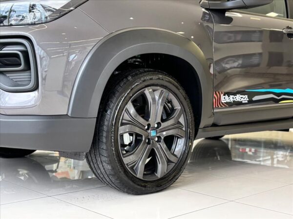 FIAT PULSE 1.0 TURBO 200 HYBRID AUDACE CVT 2025/2025