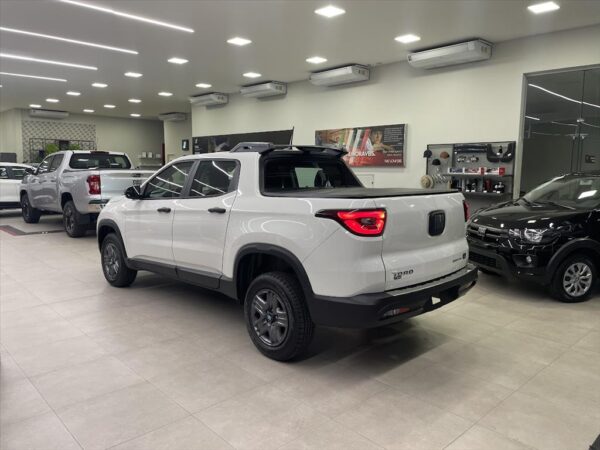 FIAT TORO 1.3 TURBO 270 FLEX ENDURANCE AT6 2025/2025