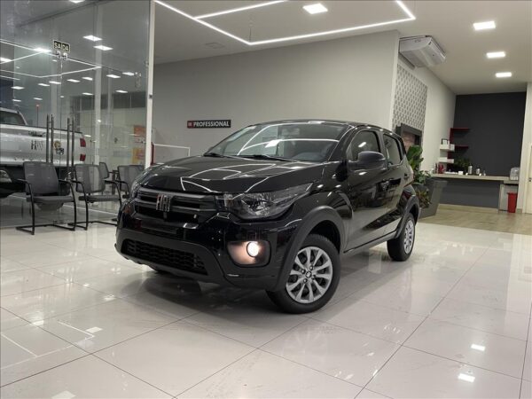 FIAT MOBI 1.0 EVO FLEX LIKE. MANUAL 2025/2025