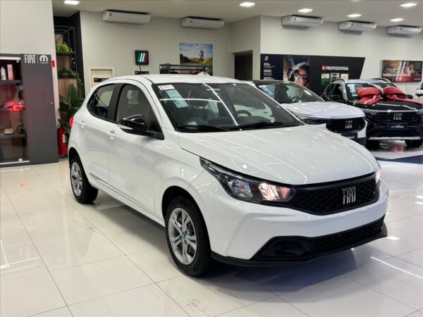 FIAT ARGO 1.0 FIREFLY FLEX DRIVE MANUAL 2025/2026