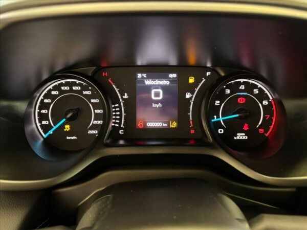 FIAT PULSE 1.0 TURBO 200 HYBRID AUDACE CVT 2025/2025