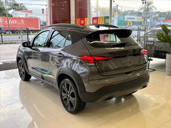 FIAT PULSE 1.0 TURBO 200 HYBRID AUDACE CVT 2025/2025