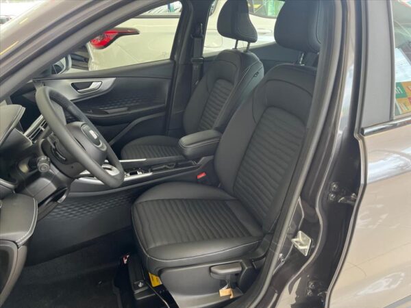 FIAT FASTBACK 1.0 TURBO 200 HYBRID IMPETUS CVT 2025/2025