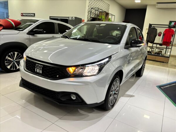 FIAT ARGO 1.0 FIREFLY FLEX DRIVE MANUAL 2025/2026