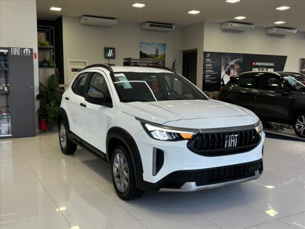FIAT PULSE 1.0 TURBO 200 FLEX CVT 2025/2026