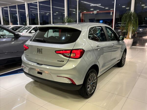 FIAT ARGO 1.0 FIREFLY FLEX DRIVE MANUAL 2025/2026