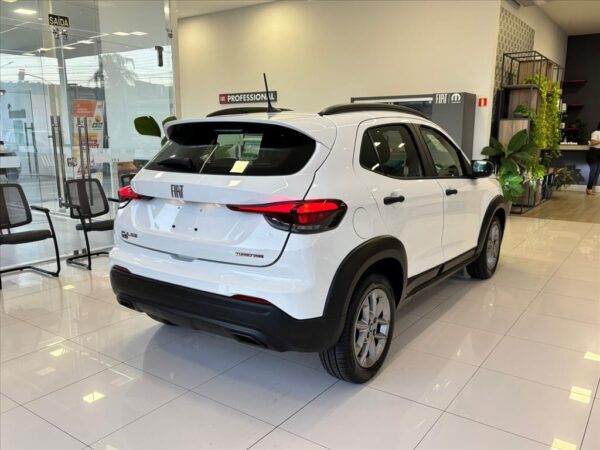 FIAT PULSE 1.0 TURBO 200 FLEX CVT 2025/2026