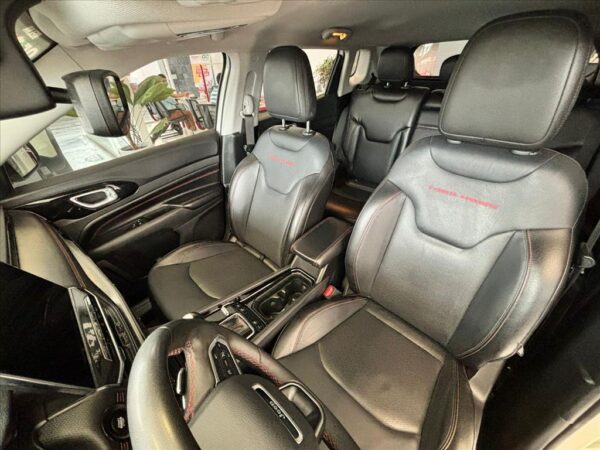 JEEP COMPASS 2.0 TD350 TURBO DIESEL TRAILHAWK AT9 2021/2022