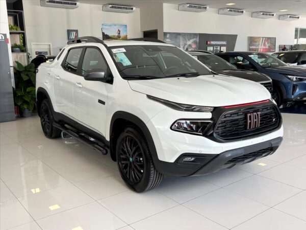 FIAT TORO 1.3 TURBO 270 FLEX ULTRA AT6 2025/2025