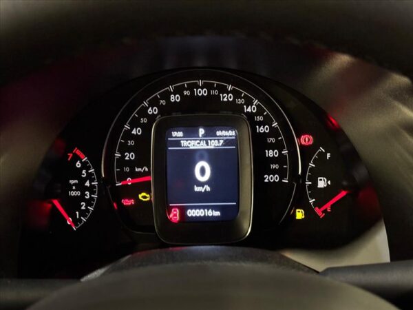 FIAT STRADA 1.3 FIREFLY FLEX VOLCANO CD CVT 2025/2025