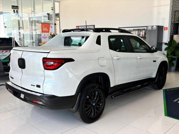 FIAT TORO 1.3 TURBO 270 FLEX ULTRA AT6 2025/2025