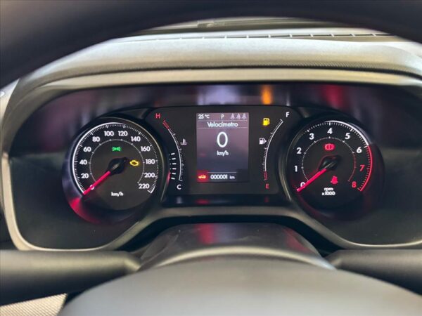 FIAT PULSE 1.0 TURBO 200 FLEX CVT 2025/2026