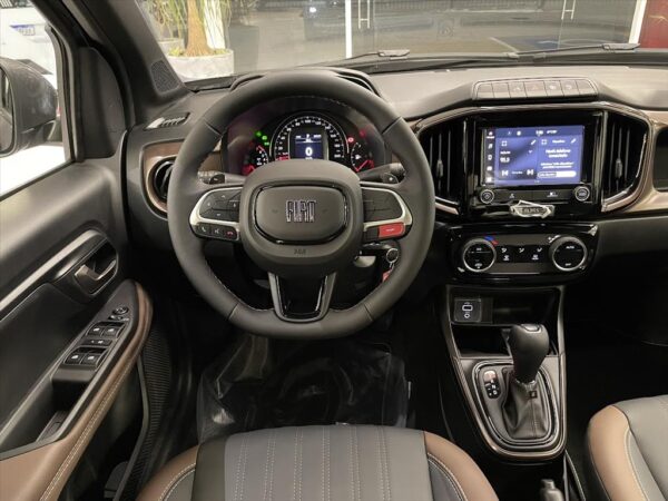 FIAT STRADA 1.0 TURBO 200 FLEX RANCH CD CVT 2025/2026