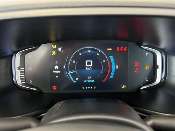 FIAT FASTBACK 1.0 TURBO 200 HYBRID IMPETUS CVT 2025/2025