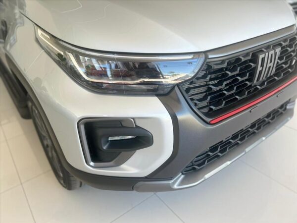 FIAT STRADA 1.0 TURBO 200 FLEX ULTRA CD CVT 2025/2026