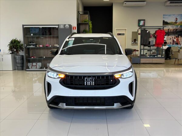 FIAT PULSE 1.0 TURBO 200 FLEX CVT 2025/2026