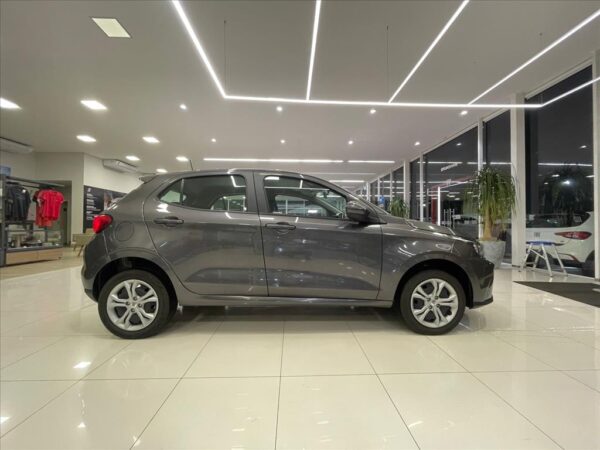 FIAT ARGO 1.0 FIREFLY FLEX DRIVE MANUAL 2023/2024