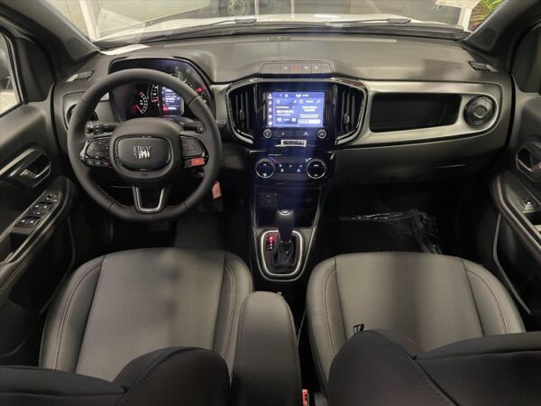 FIAT STRADA 1.0 TURBO 200 FLEX ULTRA CD CVT 2025/2025