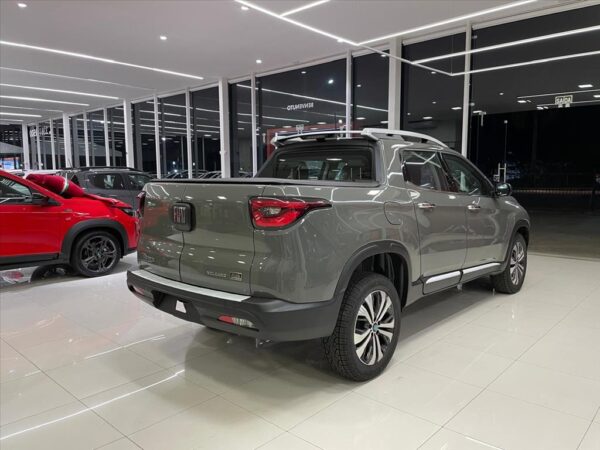 FIAT TORO 1.3 TURBO 270 FLEX VOLCANO AT6 2025/2025