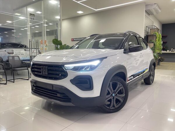 FIAT PULSE 1.0 TURBO 200 HYBRID AUDACE CVT 2025/2025