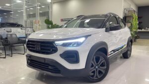 FIAT PULSE 1.0 TURBO 200 HYBRID AUDACE CVT 2025/2025