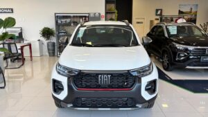 FIAT STRADA 1.0 TURBO 200 FLEX ULTRA CD CVT 2025/2025
