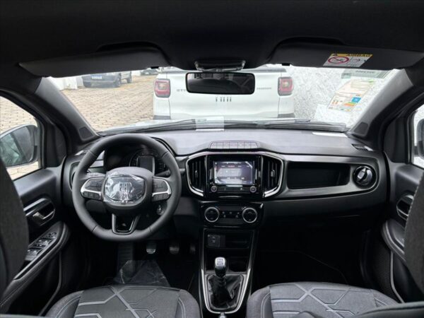 FIAT STRADA 1.3 FIREFLY FLEX VOLCANO CD MANUAL 2025/2025