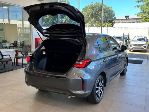 Honda CITY 1.5 i-VTEC FLEX HATCH TOURING CVT 2022/2022