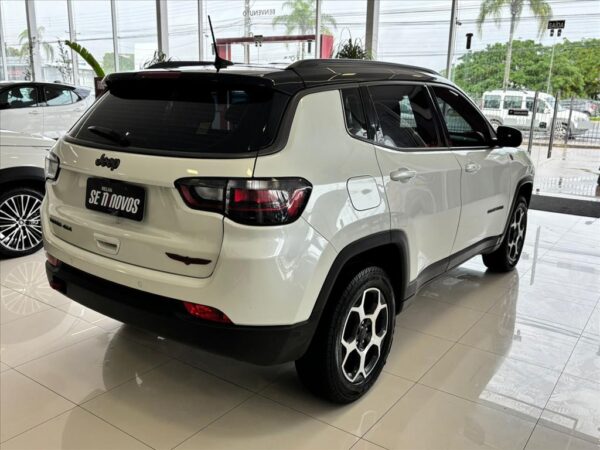 JEEP COMPASS 2.0 TD350 TURBO DIESEL TRAILHAWK AT9 2021/2022