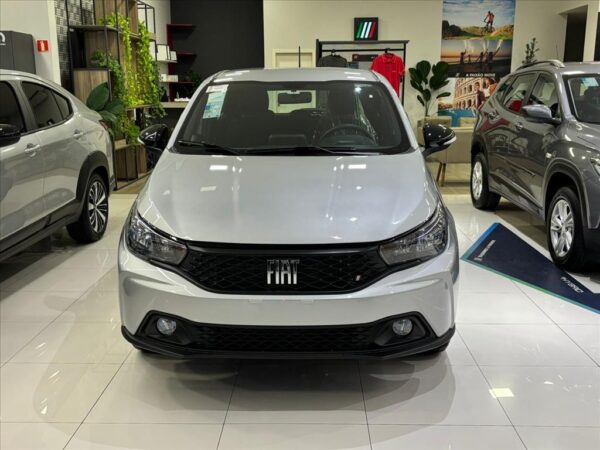 FIAT ARGO 1.0 FIREFLY FLEX DRIVE MANUAL 2025/2026