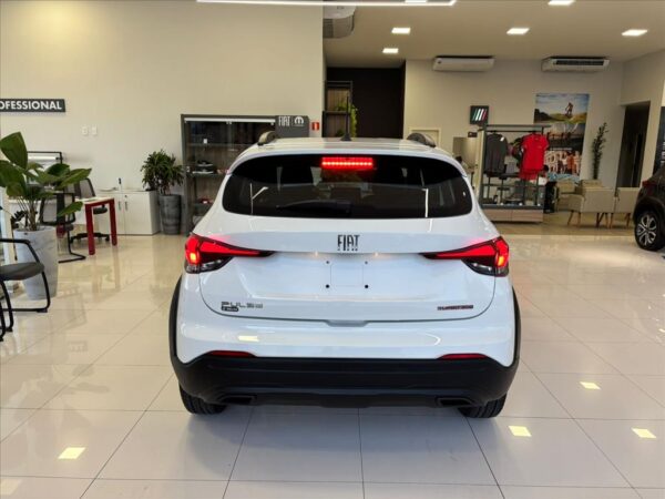 FIAT PULSE 1.0 TURBO 200 FLEX CVT 2025/2026