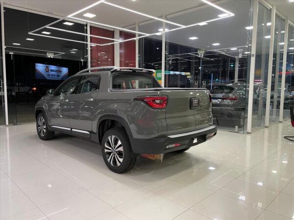 FIAT TORO 1.3 TURBO 270 FLEX VOLCANO AT6 2025/2025